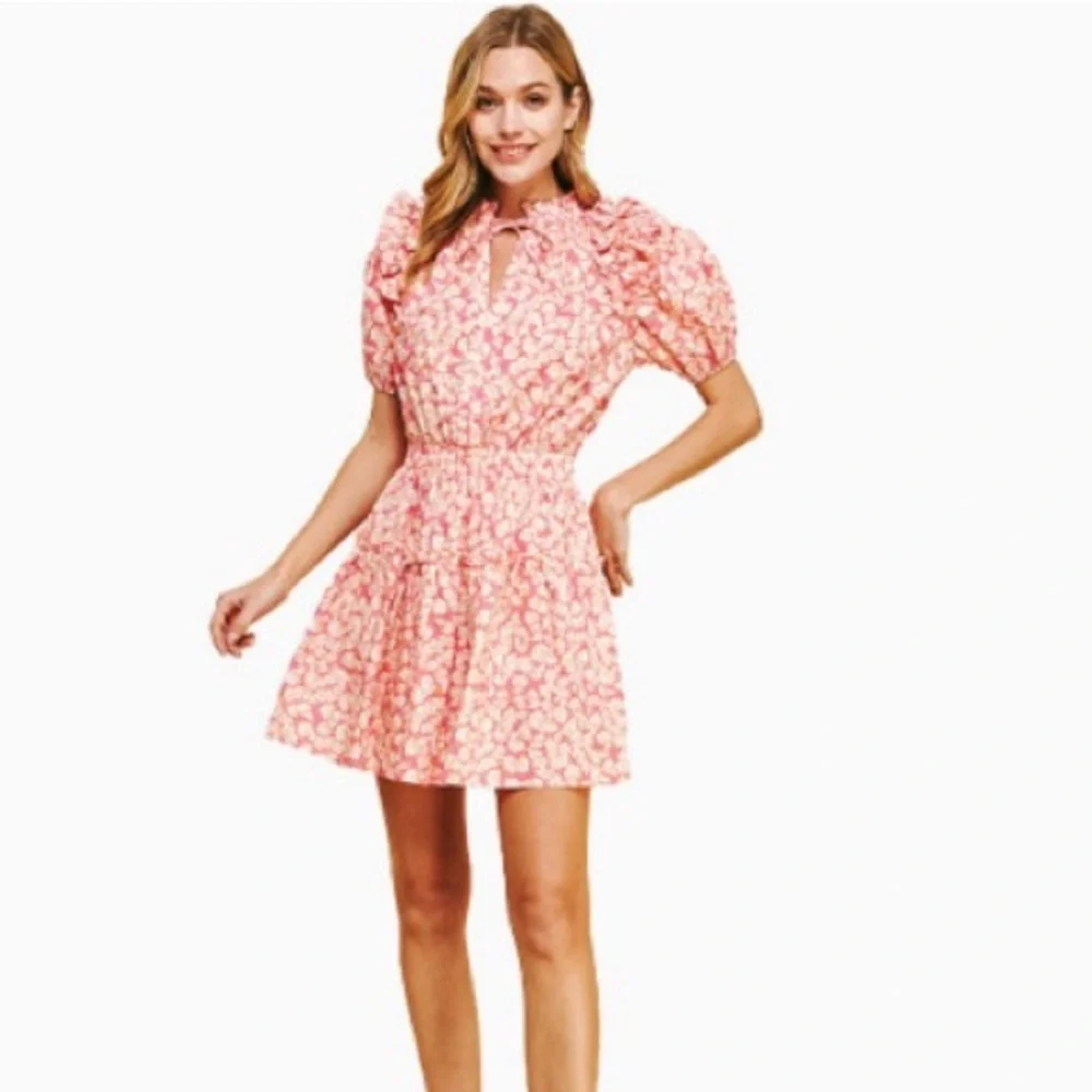 Pinch anthropologie floral